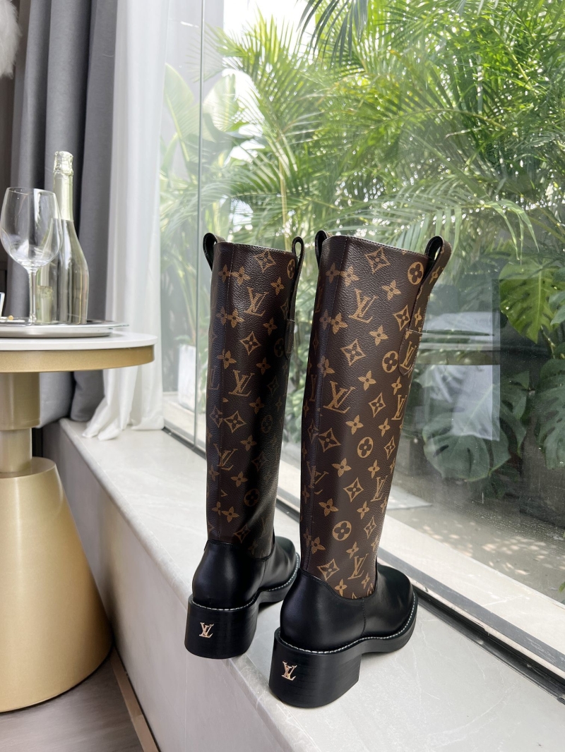 LV Boots